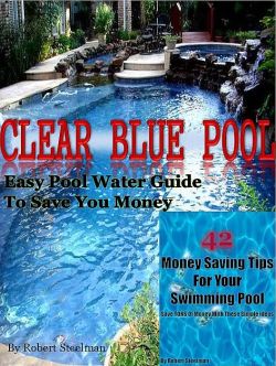 hard water in pool