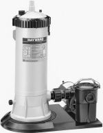 de filter for above ground pool
