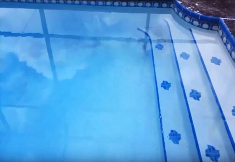 what causes high calcium hardness in pools what causes high calcium hardness in pools