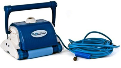 ladybug pool vacuum