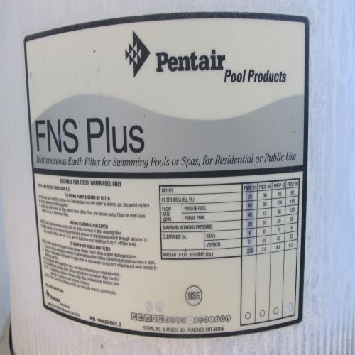 DE Pool Filter Maintenance. Understand DE Pool Filters and Pumps Systems