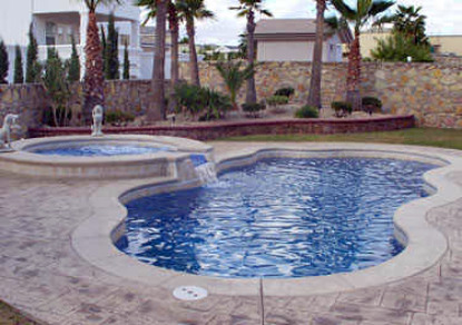 pool fiberglass pools inground prices swimming spa cost tub designs backyard salt water clean piece closeout installation shapes saltwater