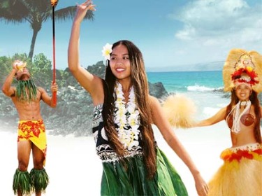 hawaiian pool party outfit