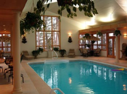 Indoor Olympic Pool