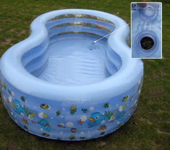 Big Plastic Pool