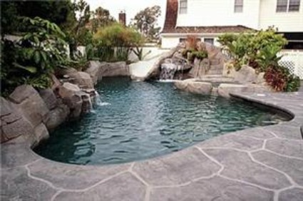 Landscaping Ideas around Pool