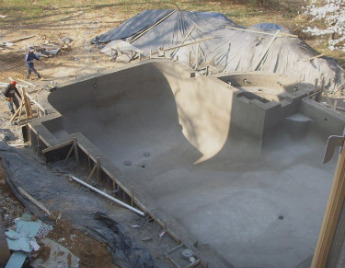 cost of swimming poolingroundinstallationabove ground cost of swimming pool 345x268 pool installation 1 A Cost Of Swimming Pool
