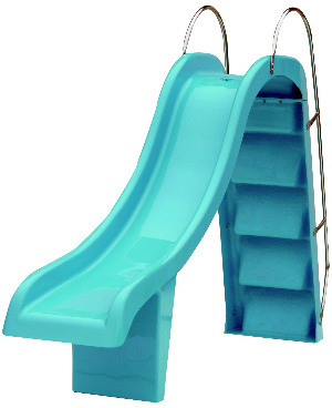 inflatable water slide for above ground pool