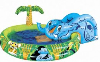 step 2 kiddie pool