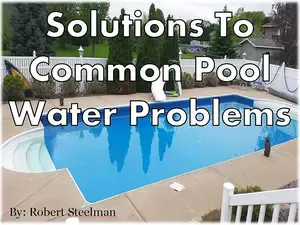 Swimming Pool Resources Offers Your Swimming Pool Maintenance Tips Along W/ eBooks & Consultations.