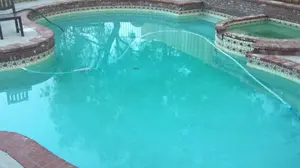 What's all the talk about salt water swimming pools? Are they safe? Do they use chlorine? We're about to find out. 