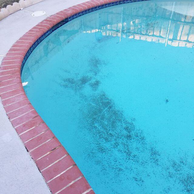 Swimming Pool Problems Easy Fix Cloudy Pool Water, Green Pool Water