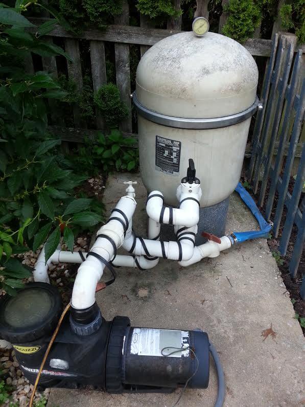 DE Pool Filters System How to Select The Best Pool Filter