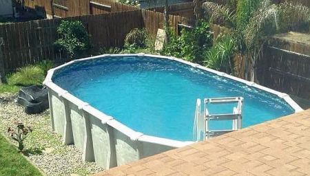 Creative For Sale Above Ground Swimming Pools Used Info