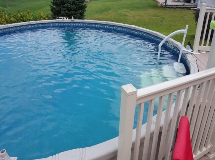 Minimalist Cheap Above Ground Swimming Pools Prices 