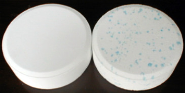 how to use chlorine tablets in above ground pool