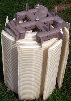 pool earth diatomaceous filters filter clean maintenance swimming pools grids pumps grid re ground above filtration