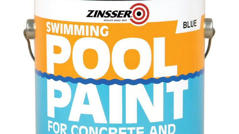 How To Choose The Right Swimming Pool Paint