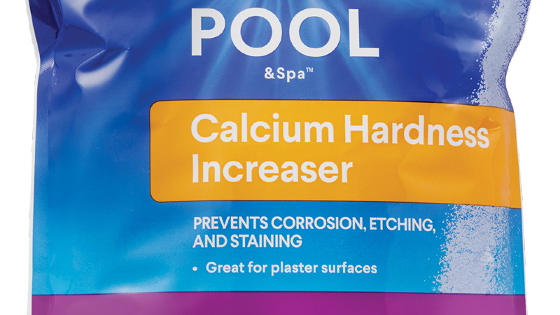 How to Balance the Calcium Hardness Level in Your Pool