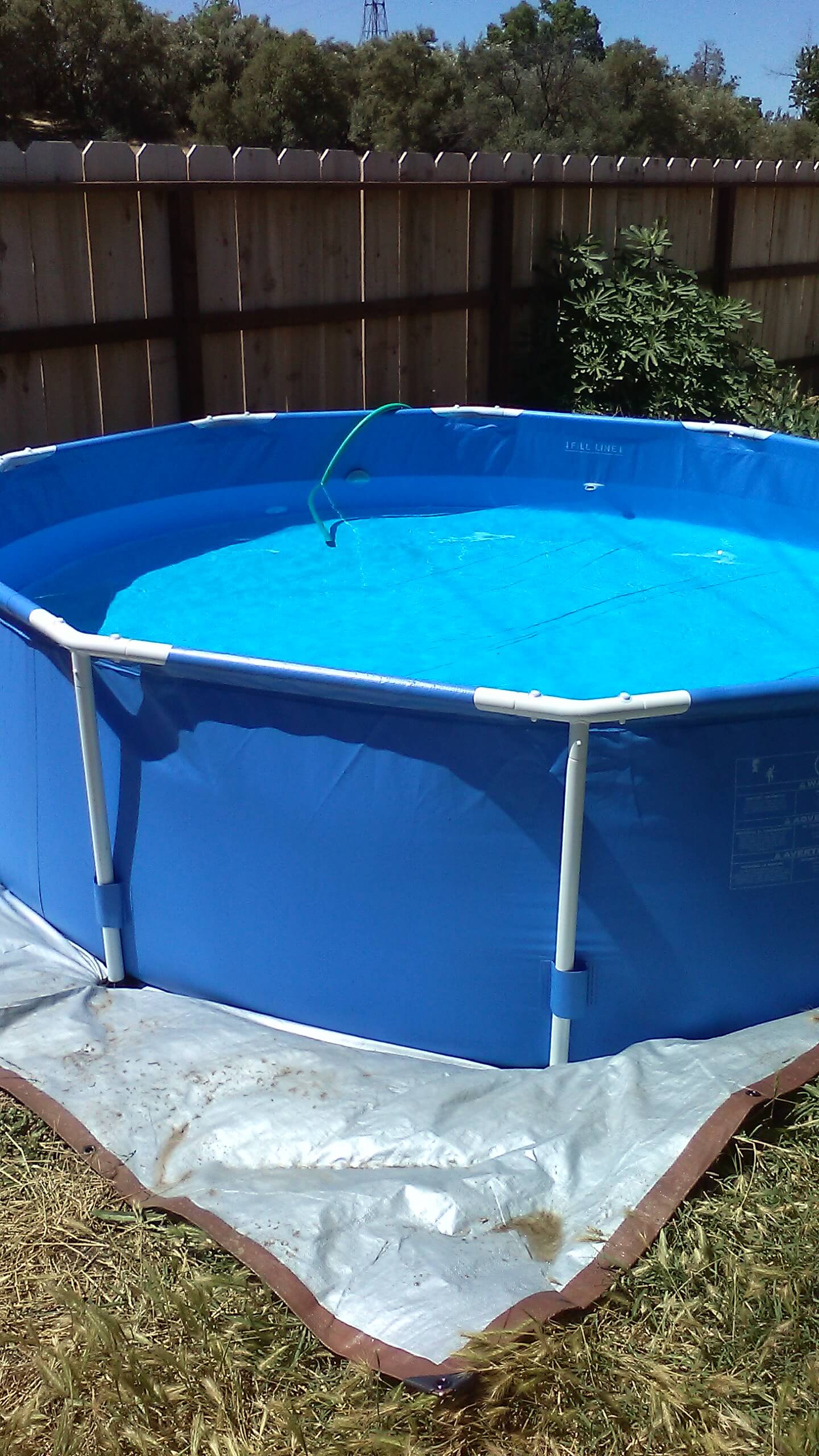 Pete Above Ground Pool 