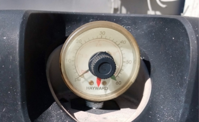 Understand Your Pool Filter Pressure Gauge