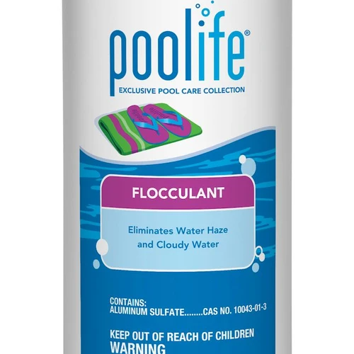 Pool Clarifier and Pool Flocculant What's The Difference?