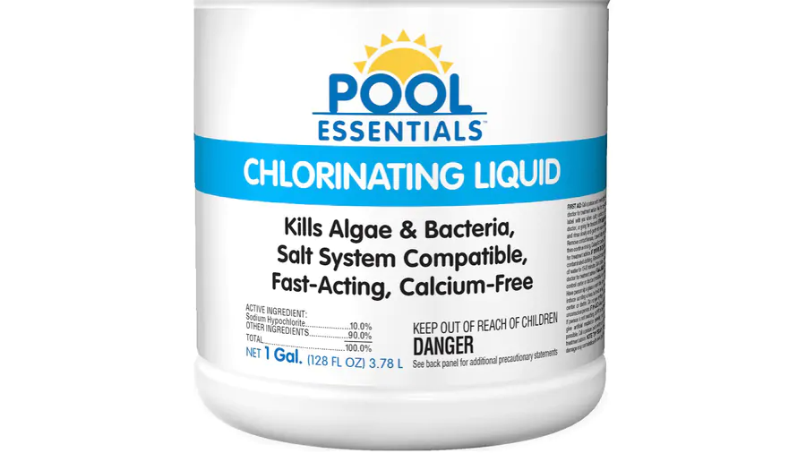 The Difference Between Stabilized and Unstabilized Chlorine