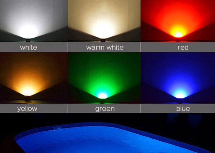 Why You Need LED Swimming Pool Lights