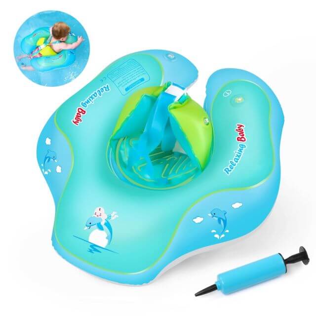 pool toy for baby