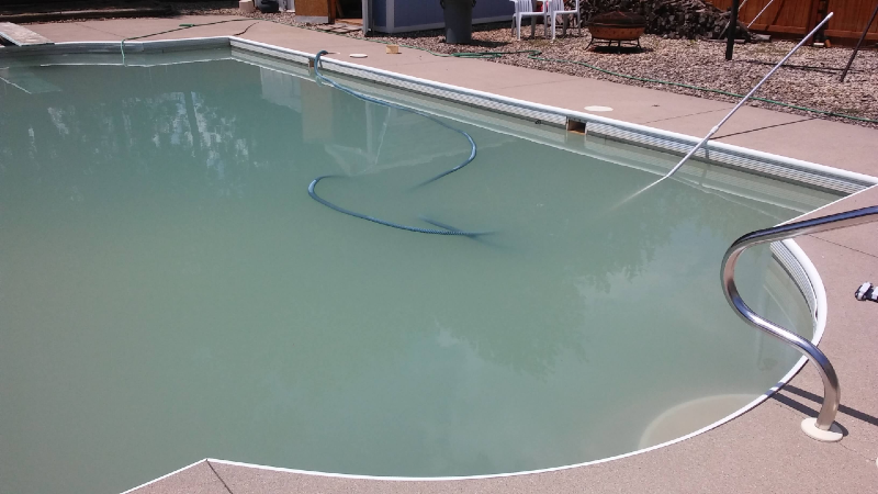 How To Fix Cloudy Pool Water