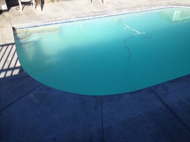 Cloudy Pool Water: Swimming Pool Care, Instructions, Maintenance, Reasons