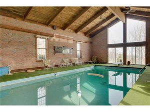 Cost Of Indoor Pool & Maintaining Cost Of Indoor Pool & Maintaining