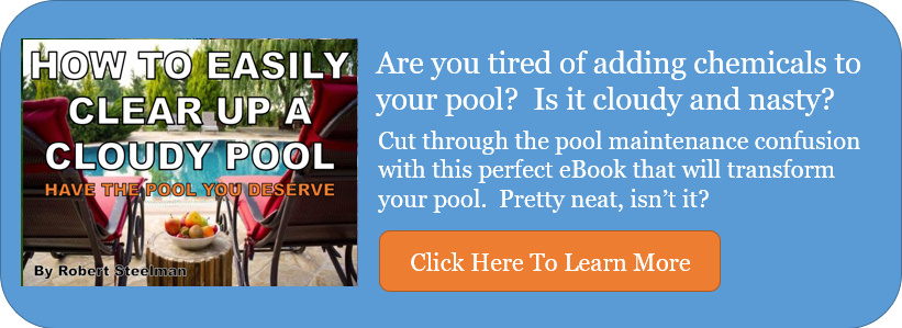 Fix cloudy pool water