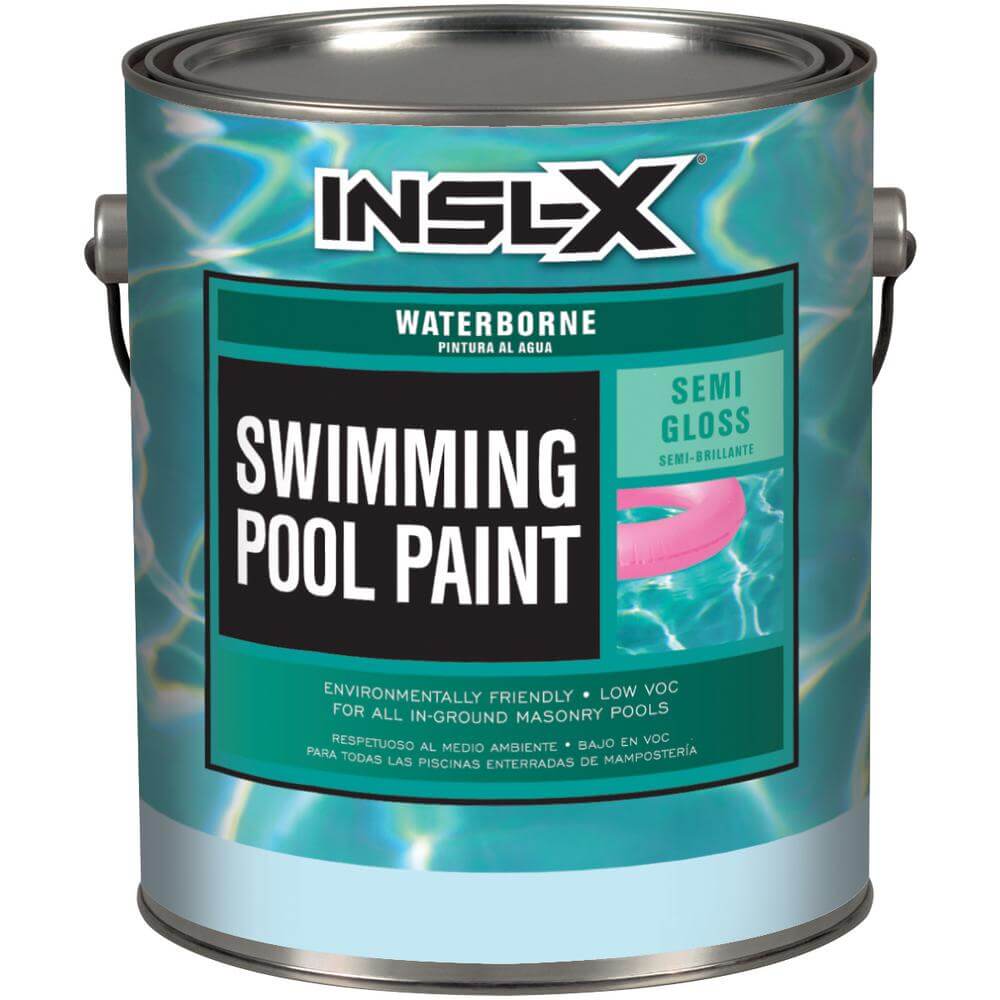 Swimming Pool Paint How to Choose the Right One