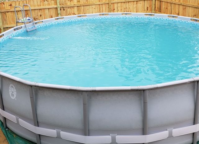 10 Benefits Of Aboveground Swimming Pools