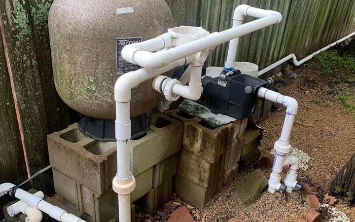 pool plumbing mistakes