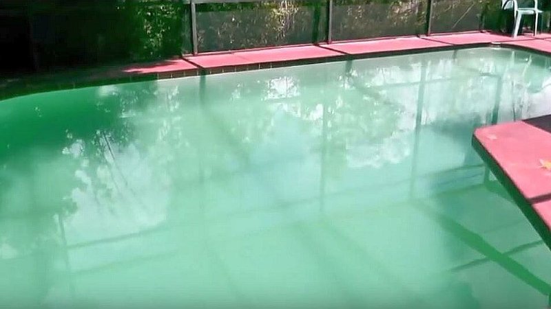How To Fix Cloudy Pool Water