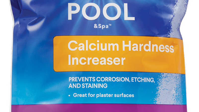 How To Balance The Calcium Hardness Level In Your Pool