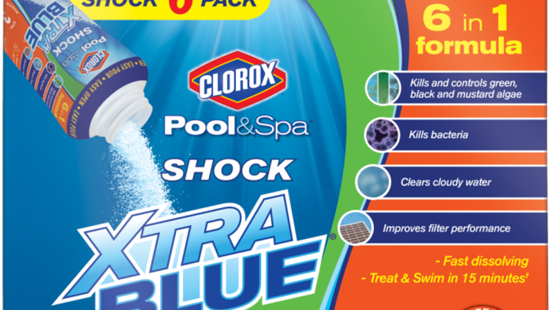 How To Use Pool Shock