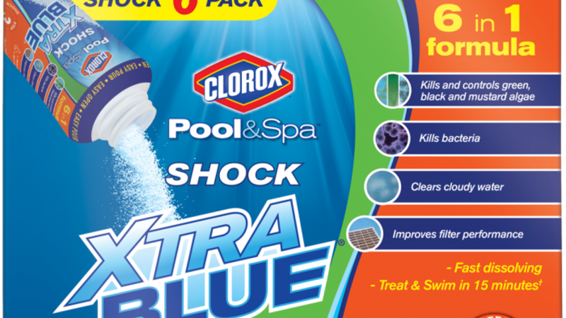 How to Use Pool Shock