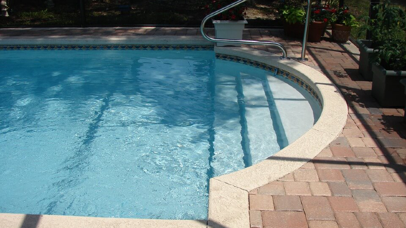 Inground Pool Start Up How To Open A Pool In 10 Steps