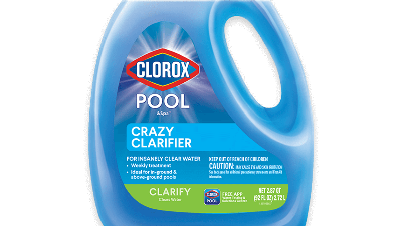 The Difference Between A Pool Clarifier and Pool Flocculant