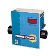 Pool Ionizers Chemical Free Swimming Care Mineral Pool Ionizer No Chlorine Stains Inground Maintenance Salt Water