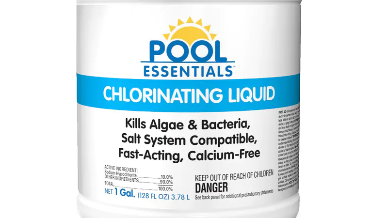 Why Sodium Hypochlorite Liquid Chlorine Is The Best Pool Shock