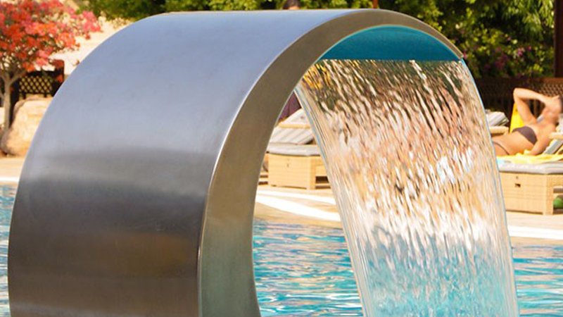 The Benefits Of Installing Pool Fountains