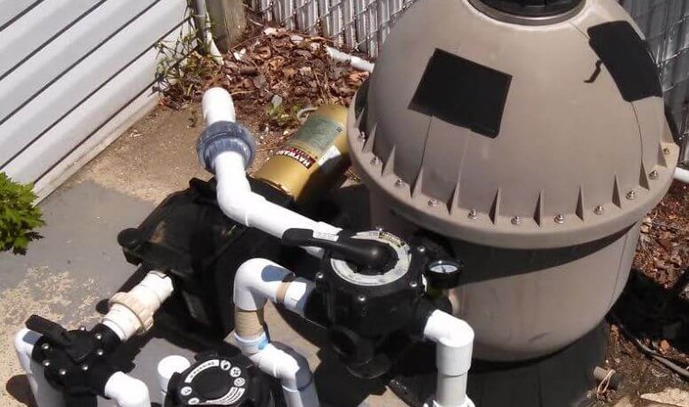 If you have dirty water, chances are you might have one or more pool sand filter problems. Learn how and why it happens and how to troubleshoot your filter.