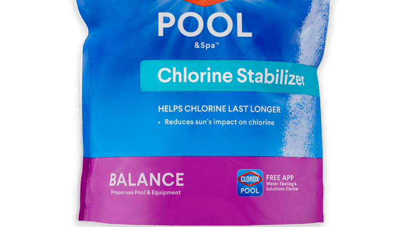What Is Pool Stabilizer?