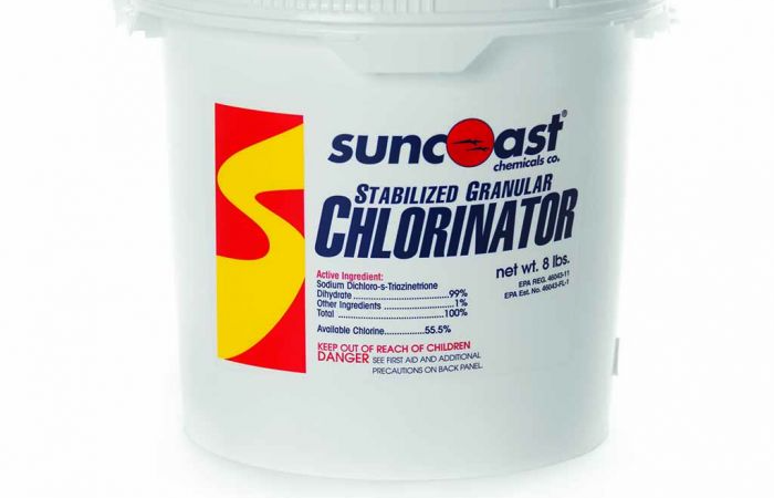 What’s The Difference Between Stabilized and Unstabilized Chlorine?