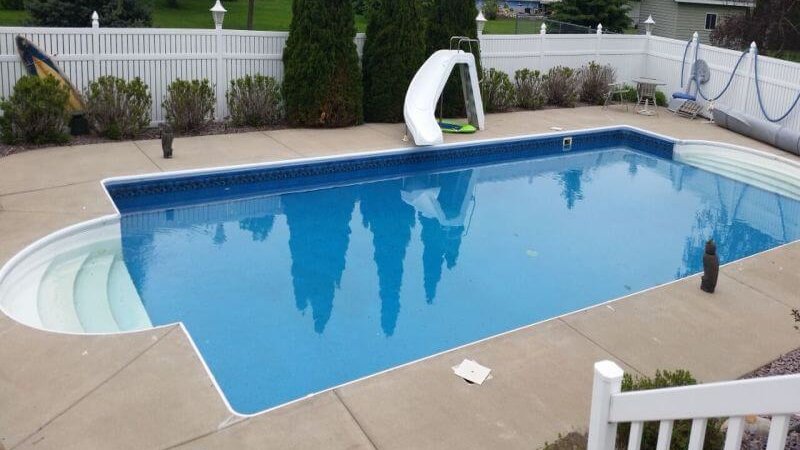 Why Buying Fiberglass Inground Pools Is A Good Choice