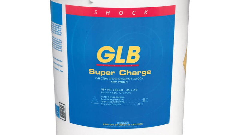 Are you using a different type of pool shock?  Does pool shock make a difference?  If you need to shock your pool, consider calcium hypochlorite.